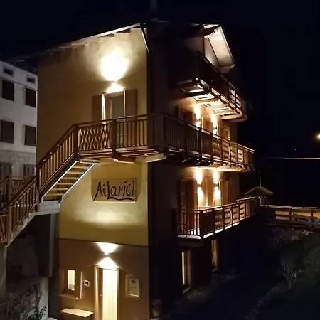 Ai Larici * Perarolo di Cadore