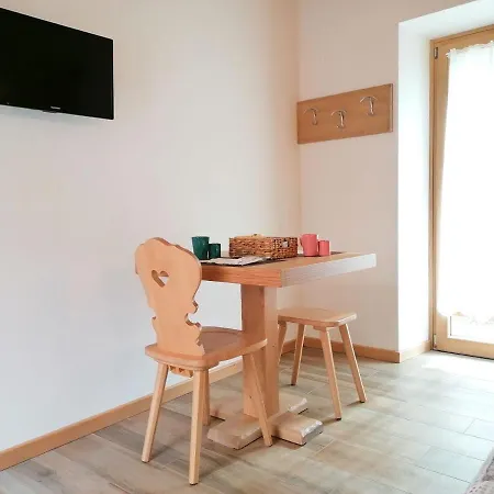 Ai Larici Perarolo di Cadore