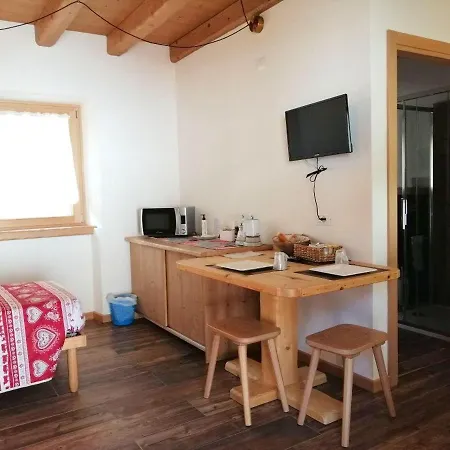Ai Larici Perarolo di Cadore