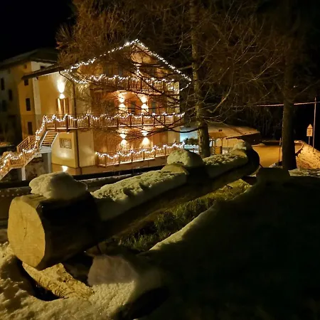 Ai Larici Casa de hóspedes Perarolo di Cadore