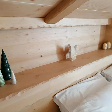 Casa de hóspedes Ai Larici *