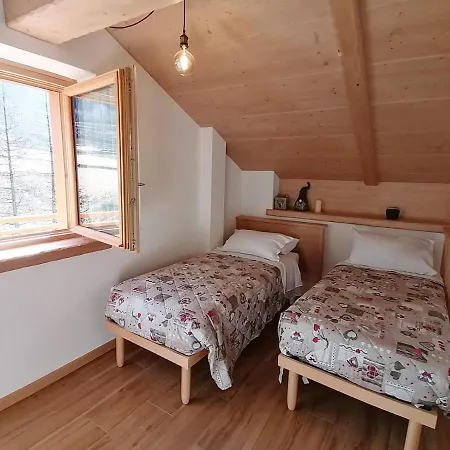 Ai Larici Perarolo di Cadore