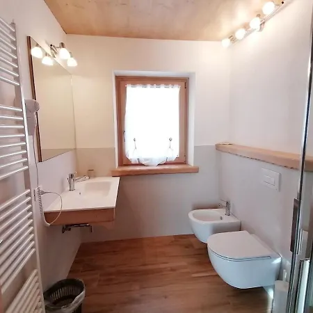 Casa de hóspedes Ai Larici *