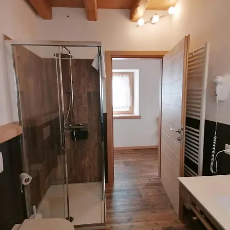 Casa de hóspedes Ai Larici Perarolo di Cadore