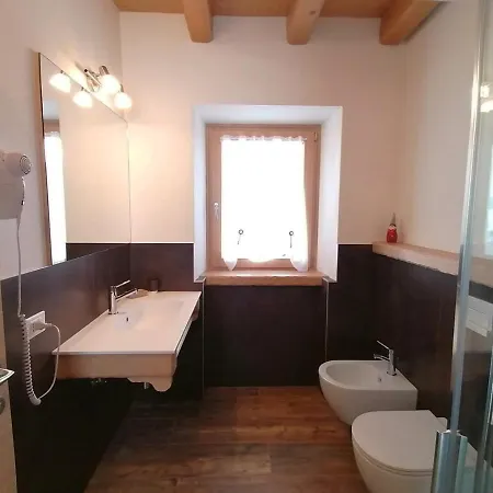 Casa de hóspedes Ai Larici