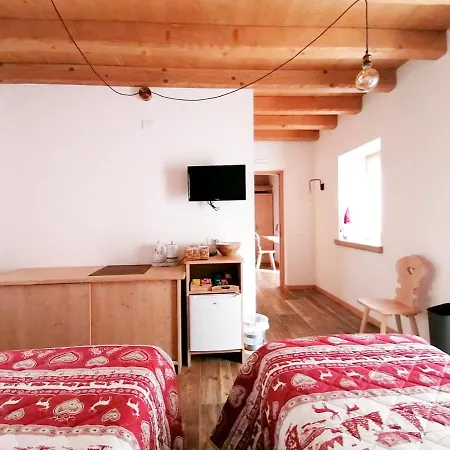Ai Larici * Perarolo di Cadore