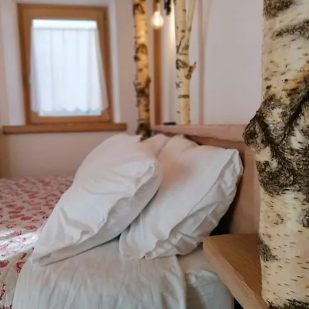 Ai Larici Perarolo di Cadore