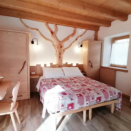 Casa de hóspedes Ai Larici Perarolo di Cadore