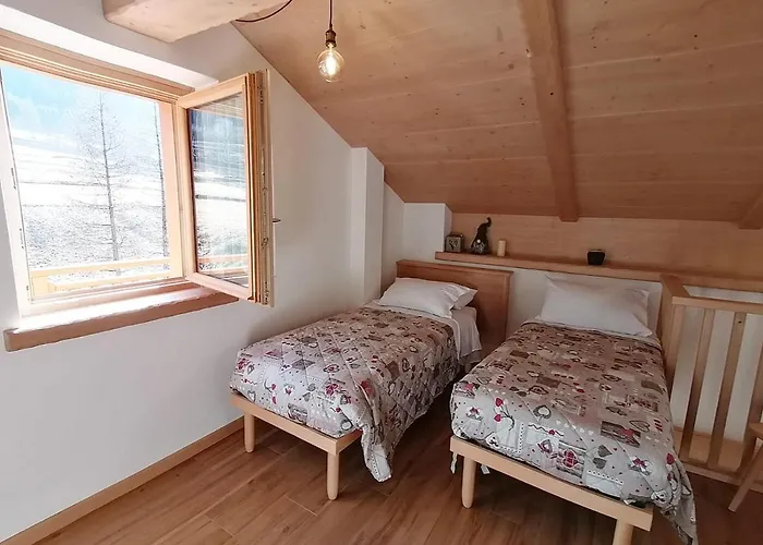 Ai Larici Perarolo di Cadore