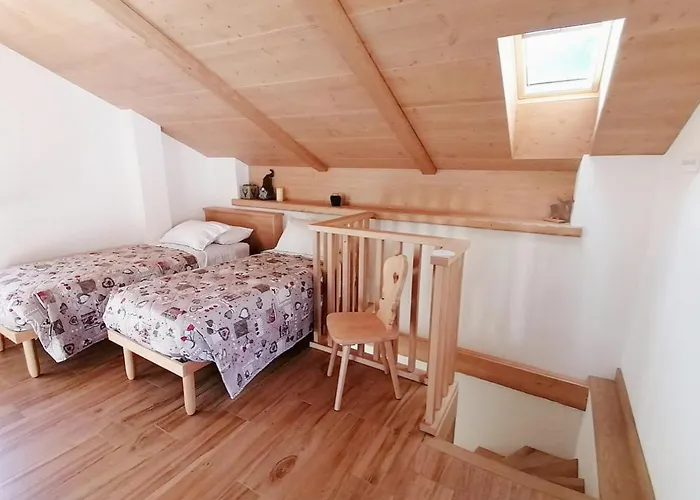 Affittacamere Ai Larici 3*