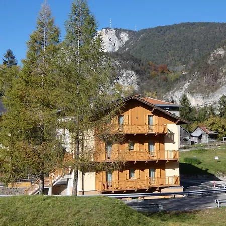 Ai Larici Perarolo di Cadore