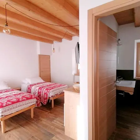 Ai Larici Perarolo di Cadore