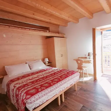 Ai Larici 3* Perarolo di Cadore