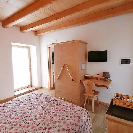 Ai Larici Perarolo di Cadore